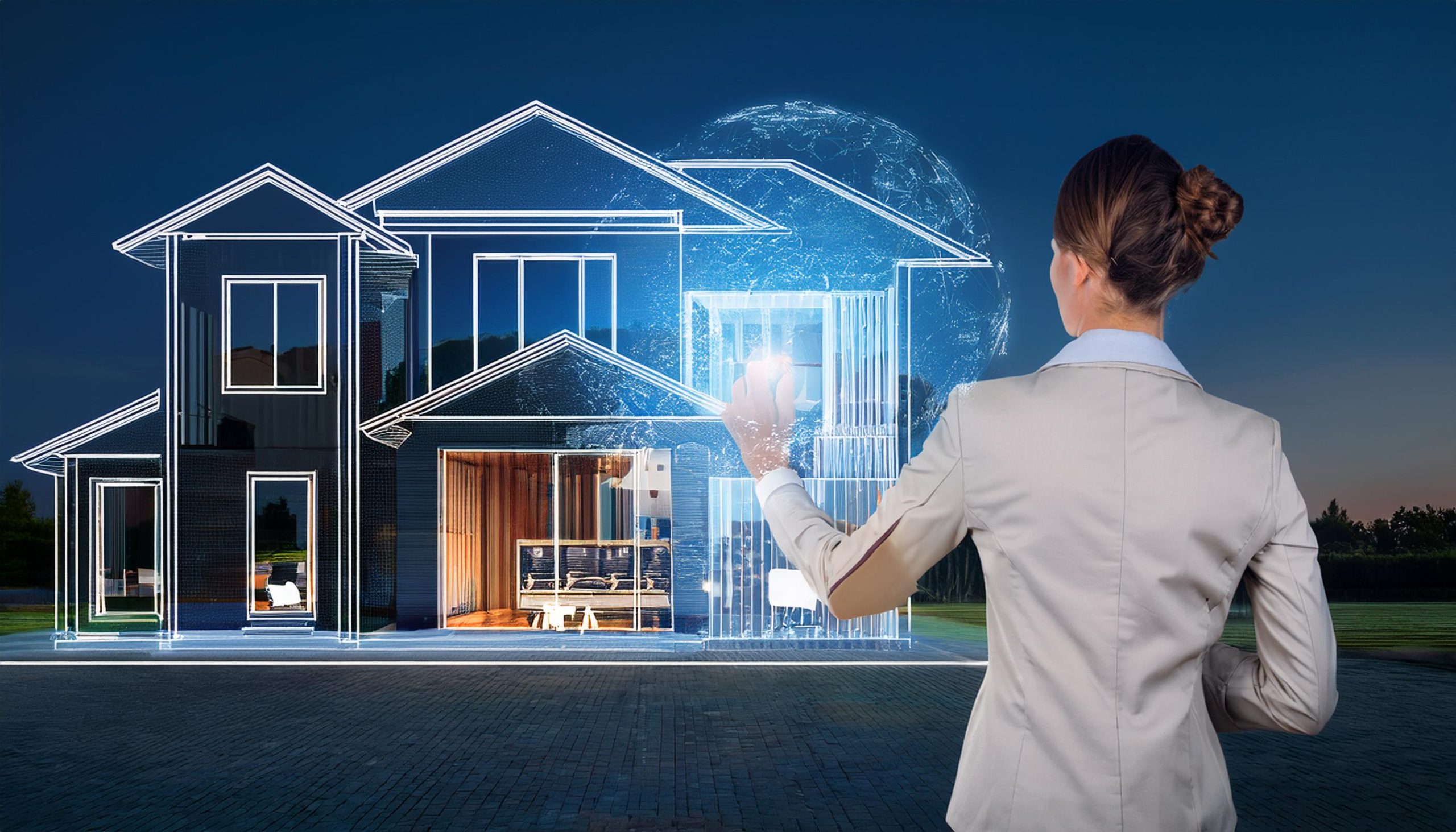 Smart Home Teknolojileri: Akıllı Evinizi Oluşturun Smart Home Teknolojileri: Akıllı Evinizi Oluşturun